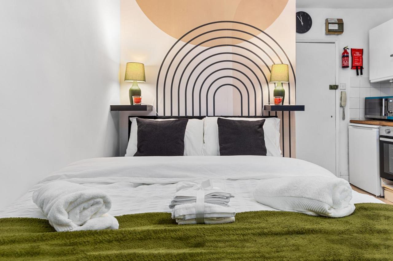 Modern Gem Brixton Centre Cozy & Comfort Charis Apartamento Londres
