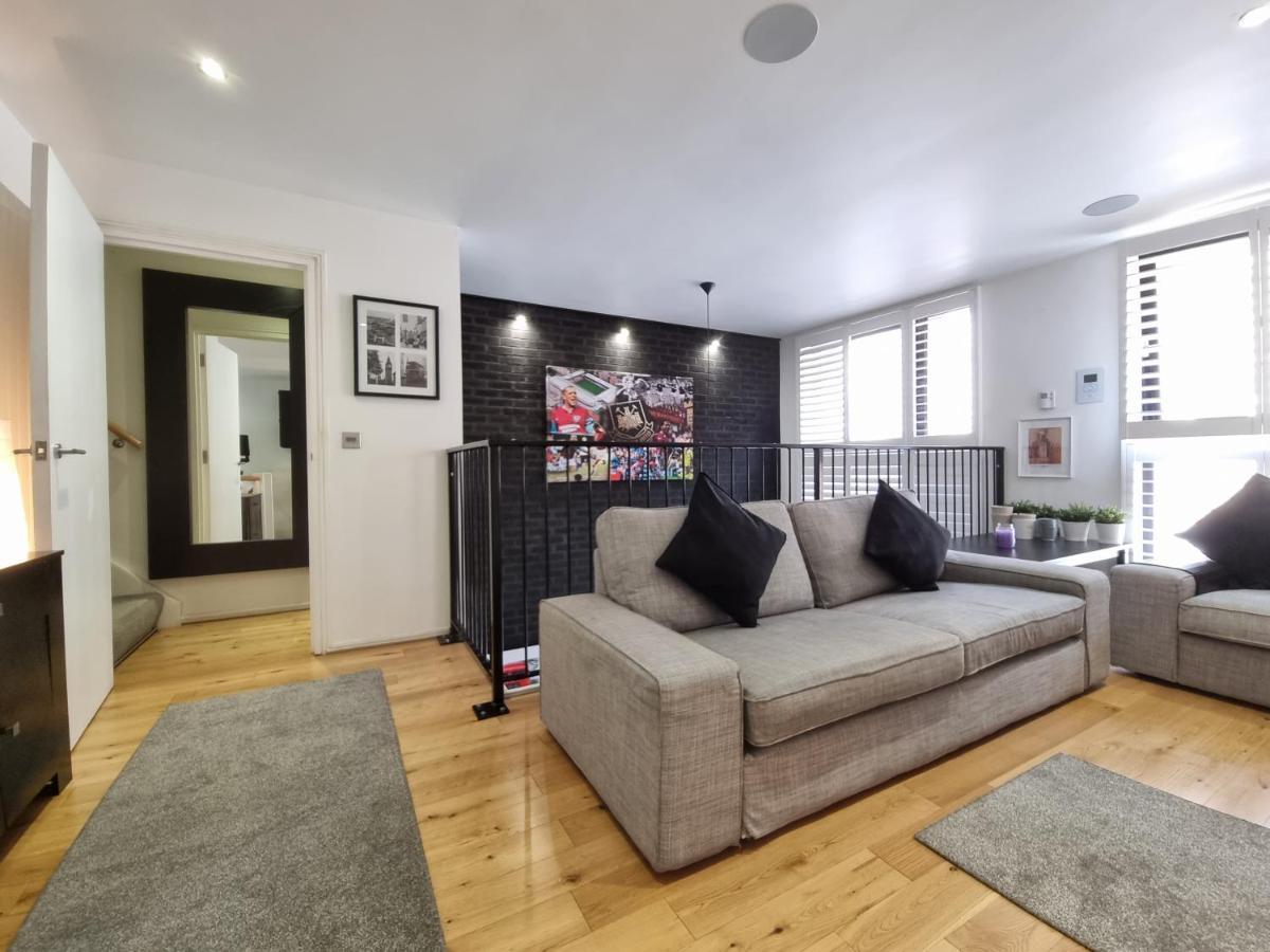 Deluxe Townhouse Zone 1 Brick Lane Сasa de vacaciones *