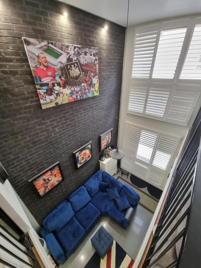 Deluxe Townhouse Zone 1 Brick Lane Сasa de vacaciones *