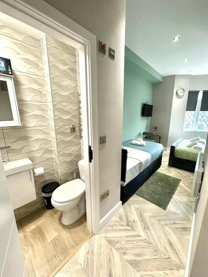 Casa de hóspedes Lewisham Suites - Se6 *