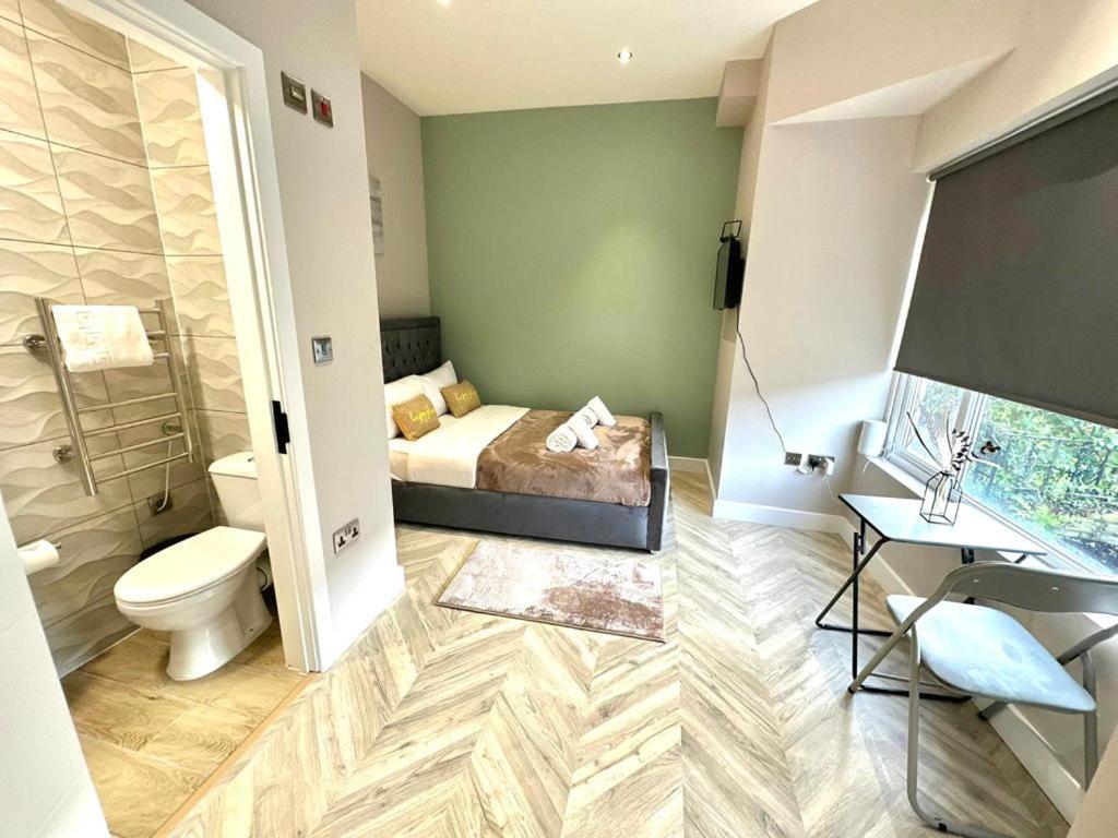 Casa de hóspedes Lewisham Suites - Se6 Londres