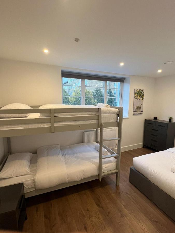 Apartamento Sleep 10 Chelsea Bridge Tower Bridge Wrc