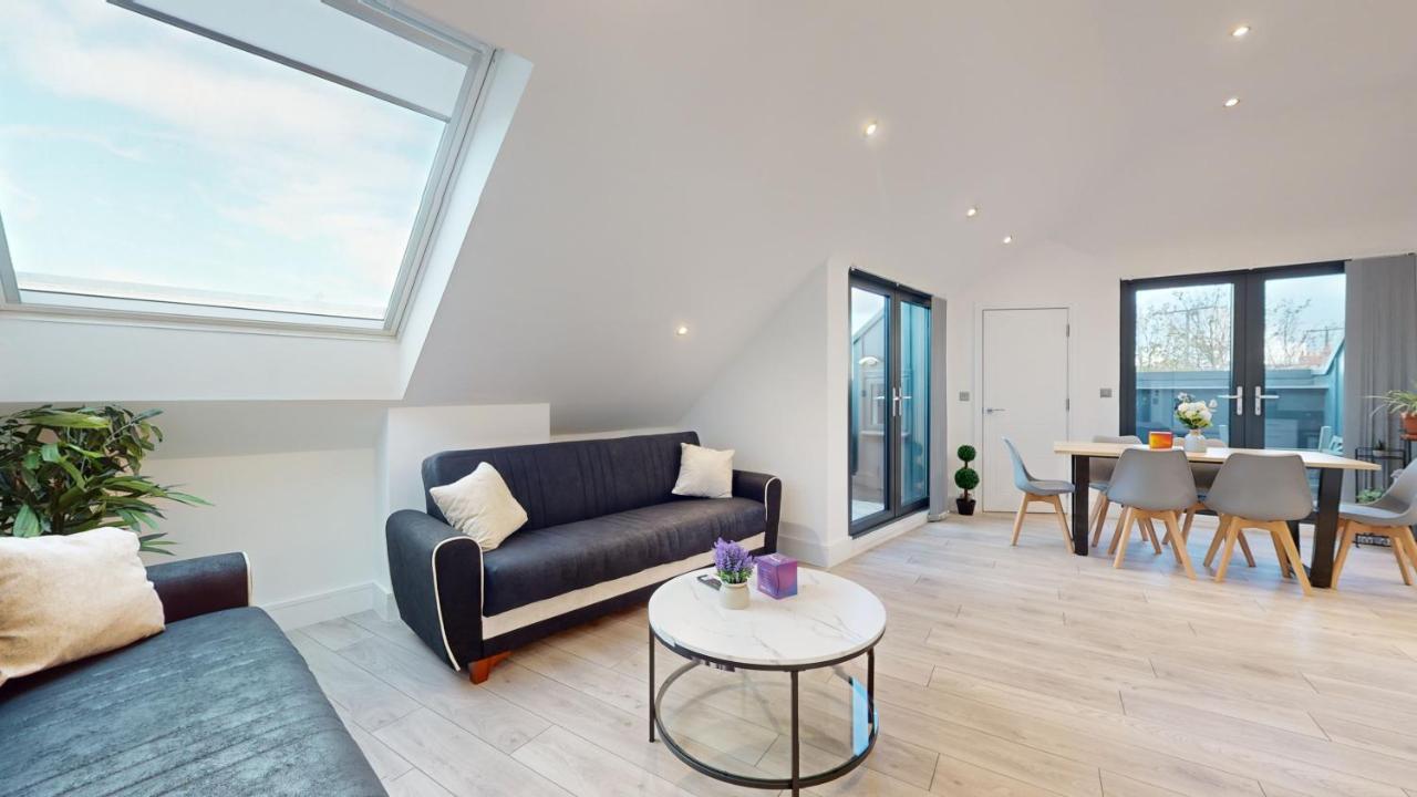 Penthouse Style Londres