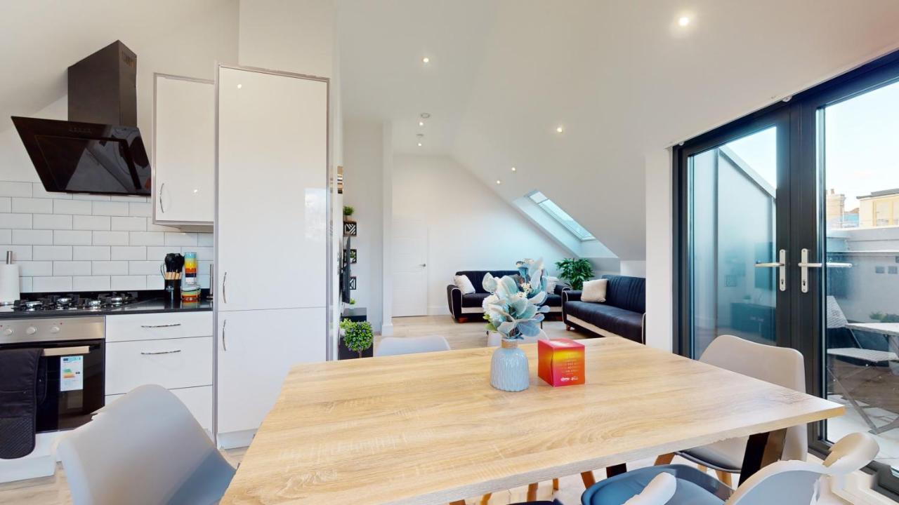 Penthouse Style Londres