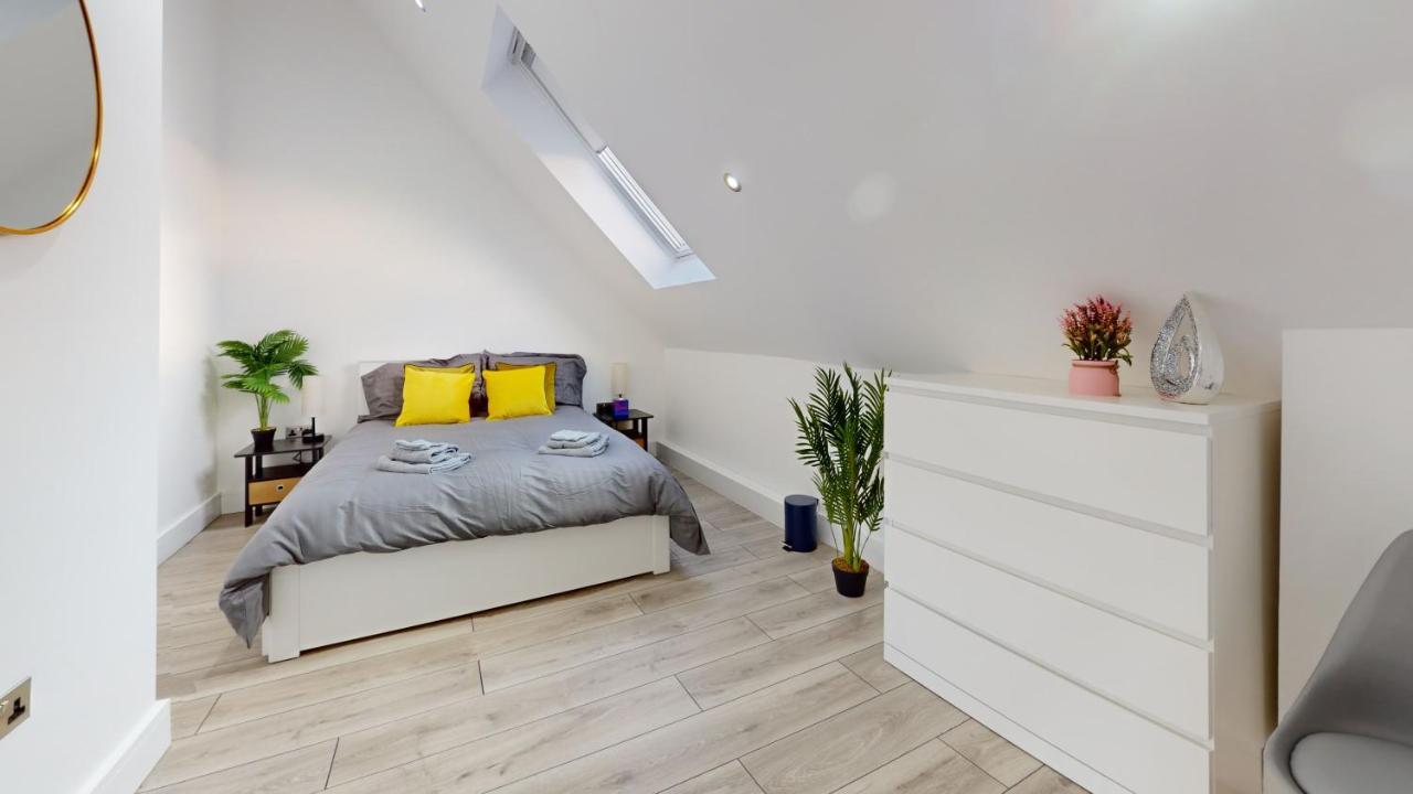 Apartamento Penthouse Style Londres