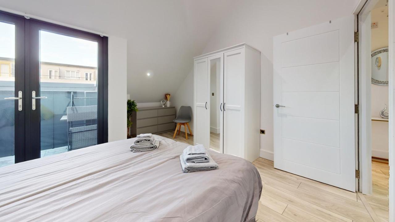 Penthouse Style Apartamento