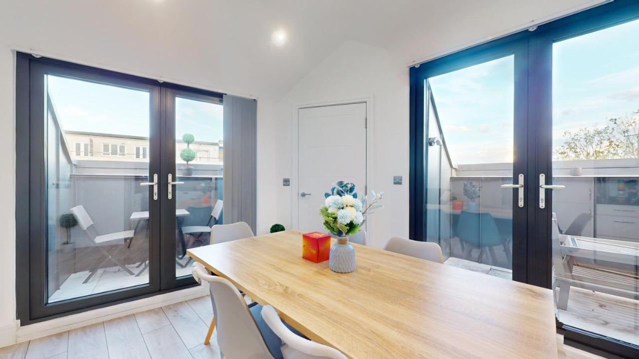 Apartamento Penthouse Style Londres