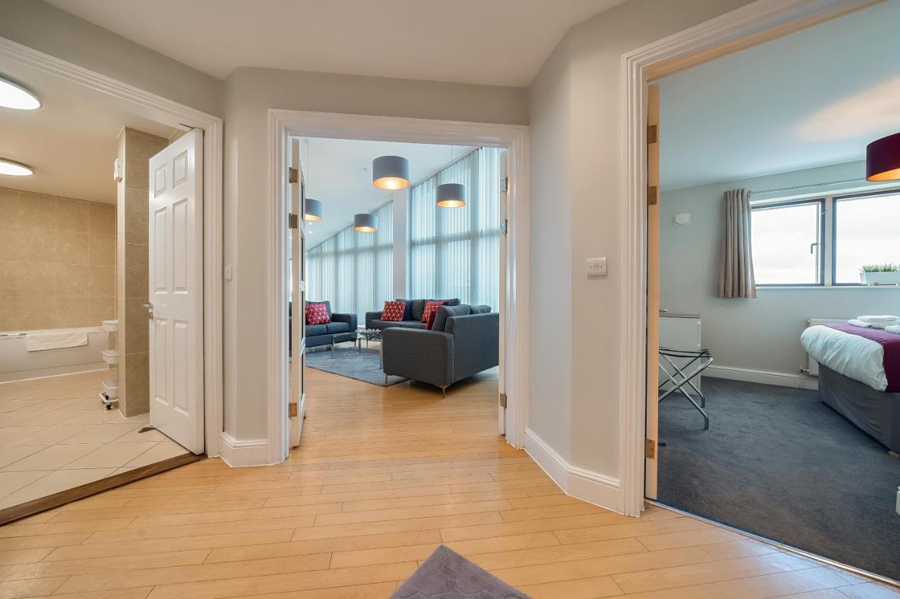 Appartement Roomspace Serviced - The Courtyard Penthouse Londres