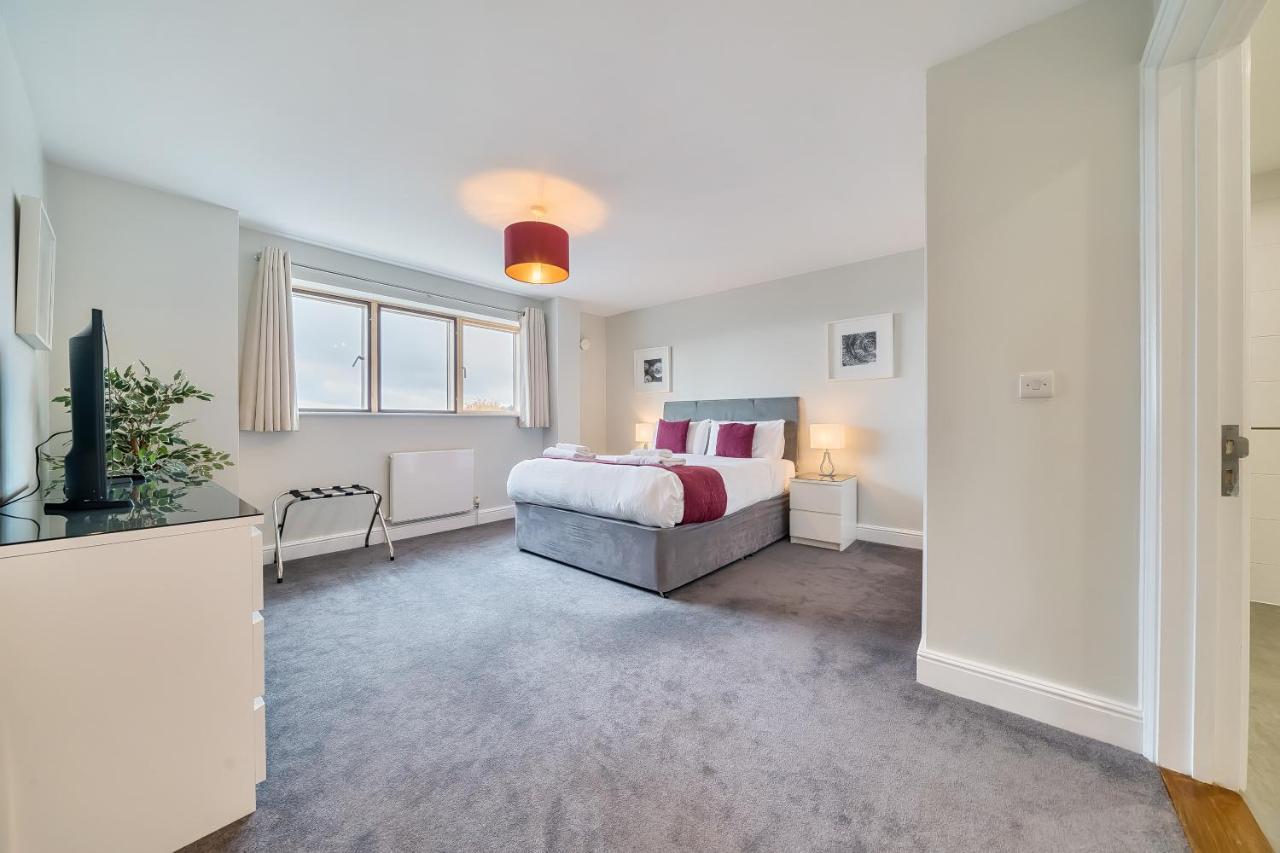 Appartement Roomspace Serviced - The Courtyard Penthouse Londres