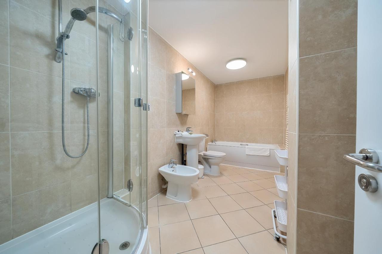 Appartement Roomspace Serviced - The Courtyard Penthouse