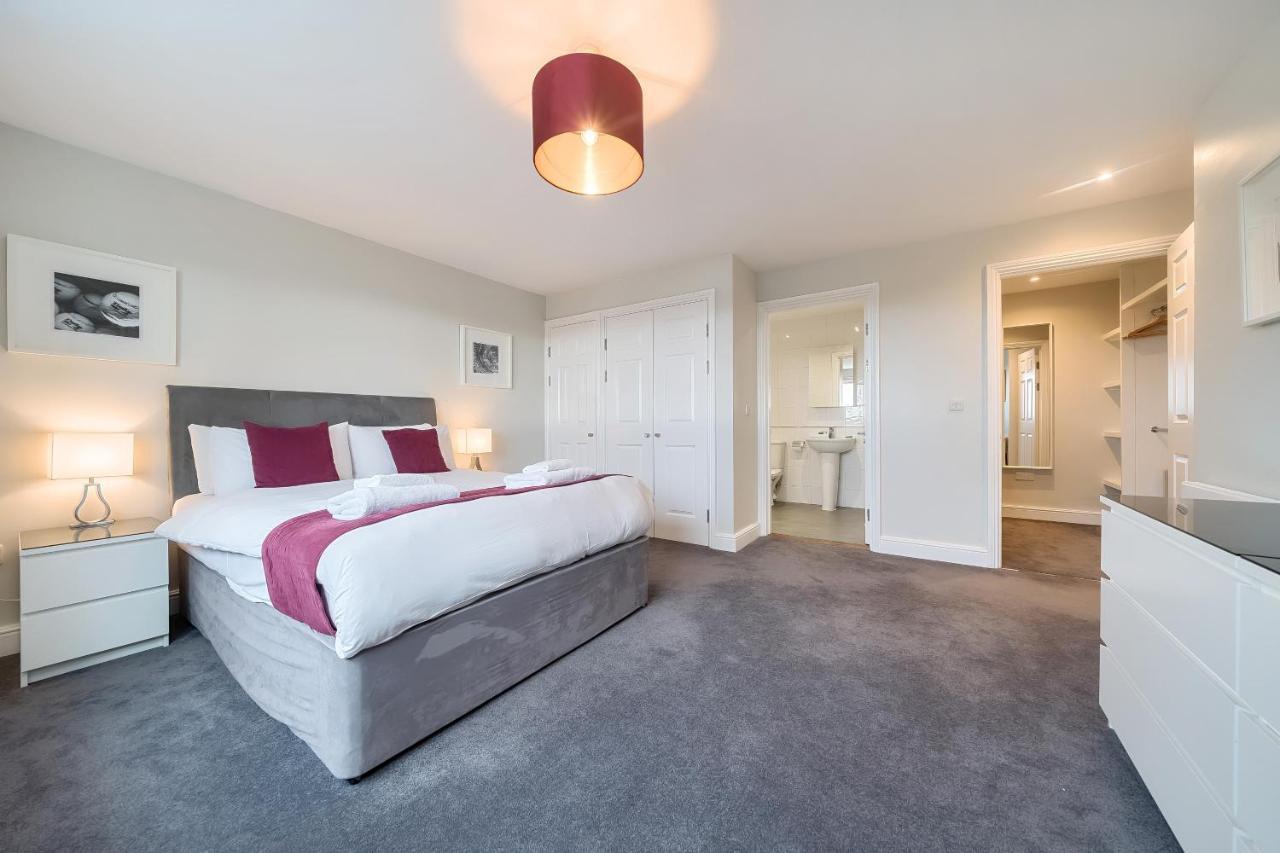 Roomspace Serviced - The Courtyard Penthouse Appartement Londres