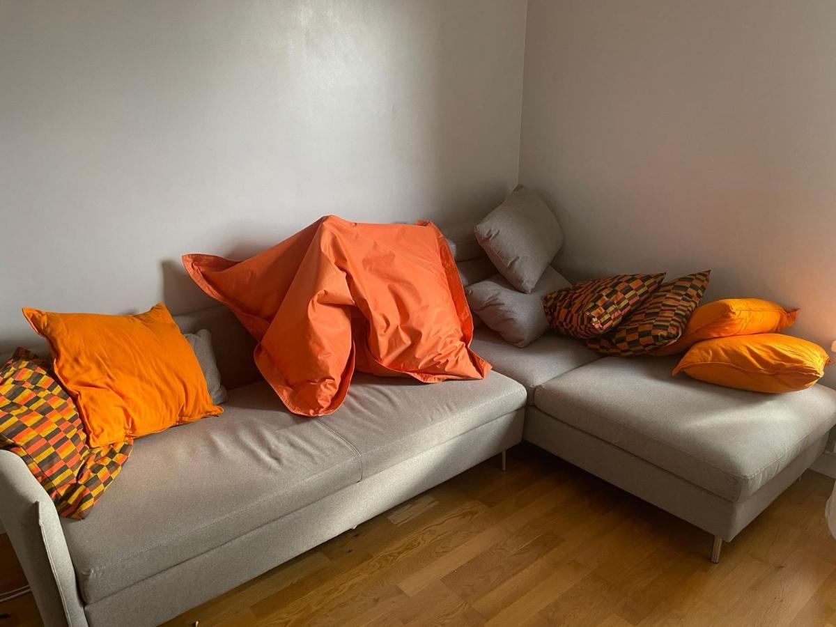 David's Place In Eastend Apartment