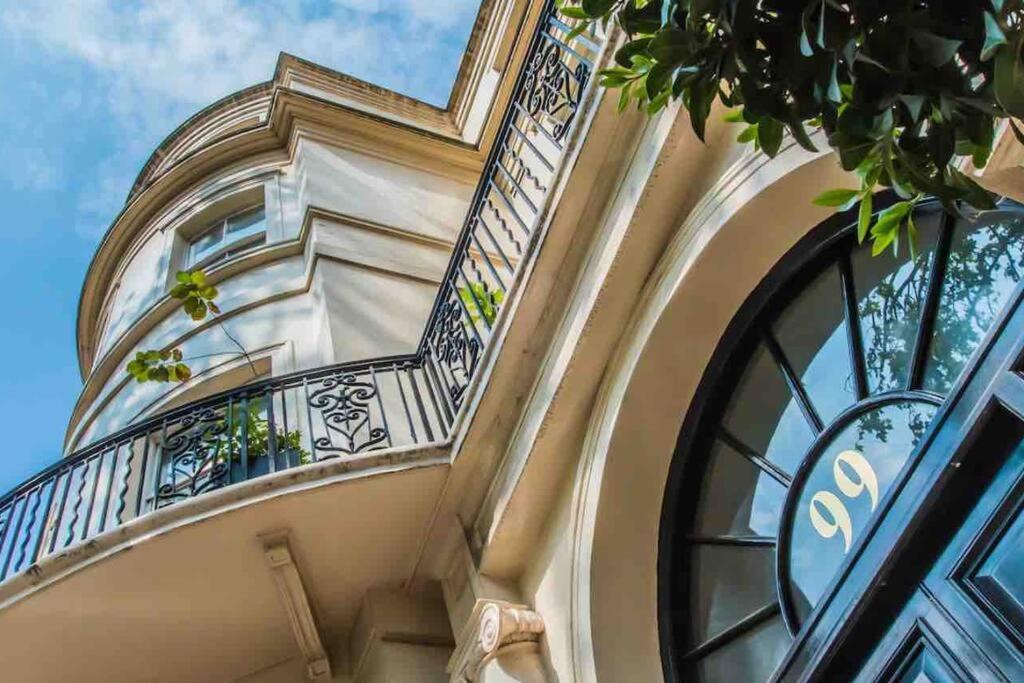 Appartement Mayfair Penthouse With Rooftop Facing Hyde Park Londres