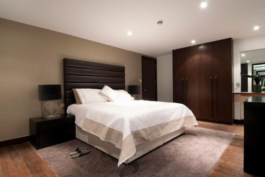 Mayfair Penthouse With Rooftop Facing Hyde Park Appartement *
