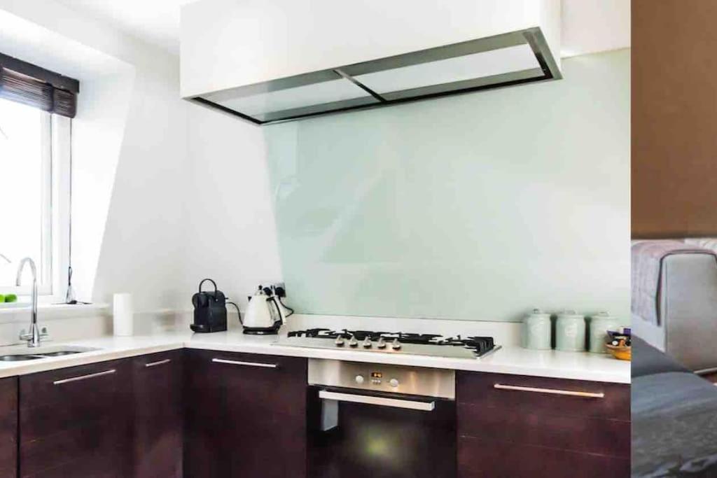 Appartement Mayfair Penthouse With Rooftop Facing Hyde Park Londres