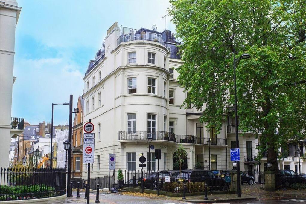 Appartement Mayfair Penthouse With Rooftop Facing Hyde Park