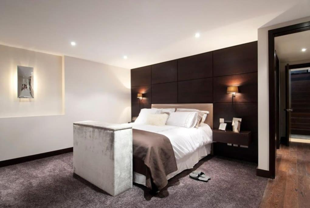 Appartement Mayfair Penthouse With Rooftop Facing Hyde Park Londres