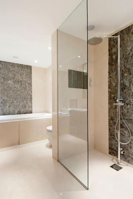 Mayfair Penthouse With Rooftop Facing Hyde Park Appartement *