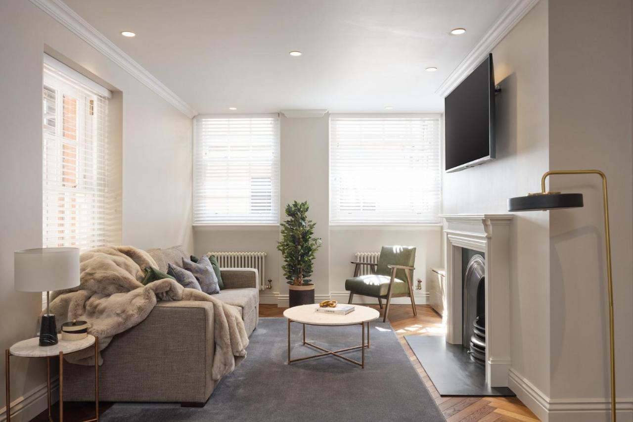 Appartement Deluxe Mayfair *