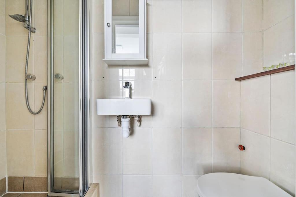 Apartment Charming Flat In Shepherds Bush
