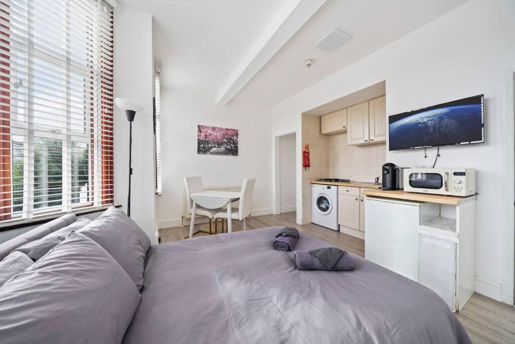 Apartment Charming Flat In Shepherds Bush London