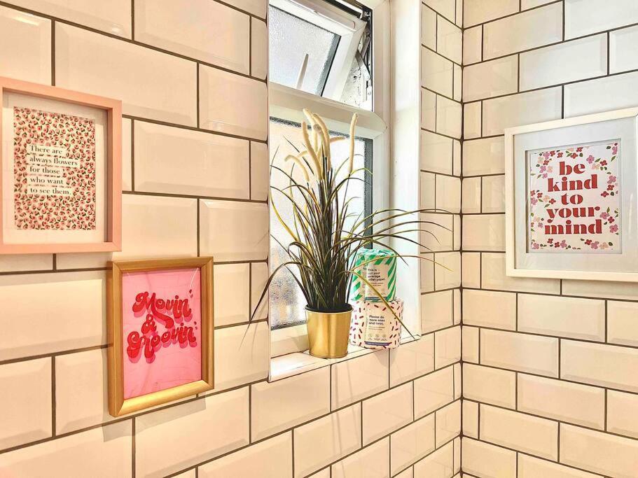 Artsy House In Southeast Londres