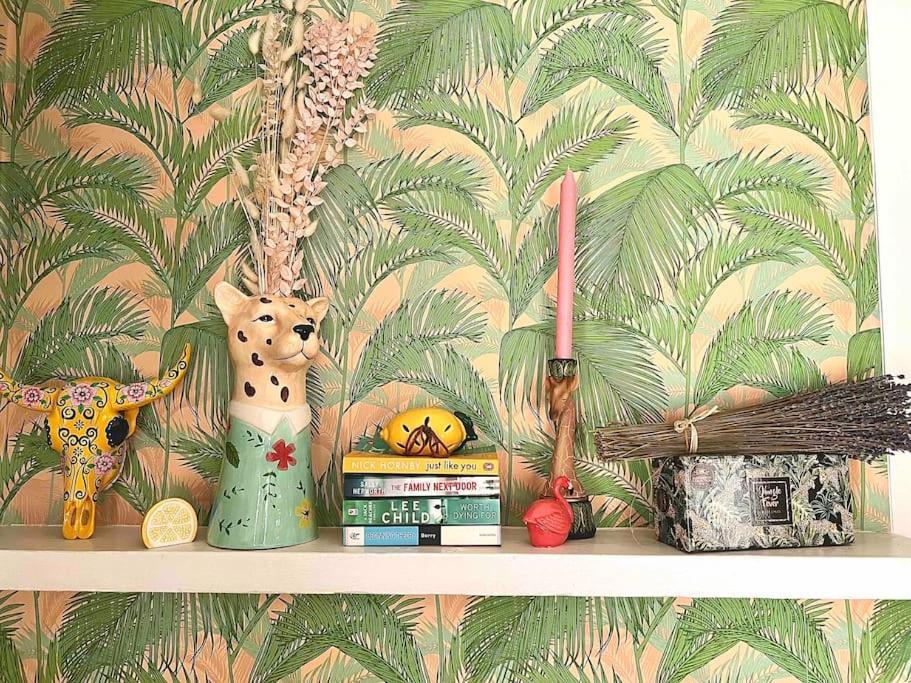 Artsy House In Southeast Casa de férias