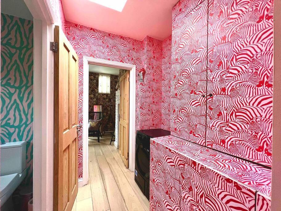 Artsy House In Southeast Casa de férias Londres