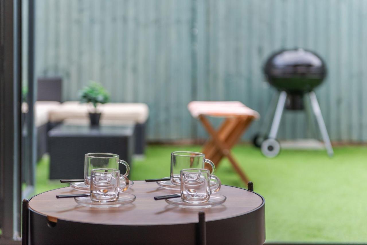 Apartamento Three-bedroom Bliss In Town Londres