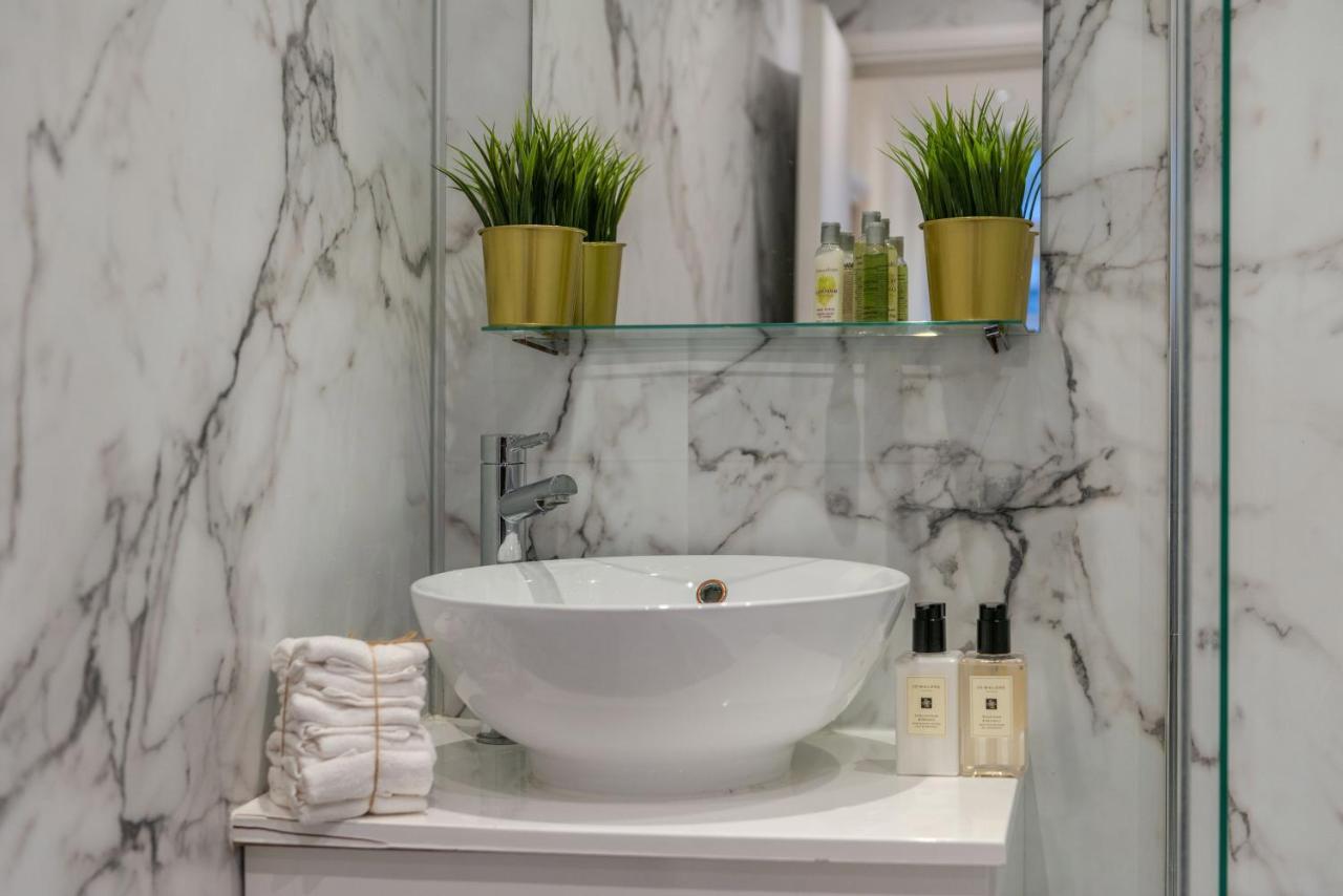 Apartamento Three-bedroom Bliss In Town Londres