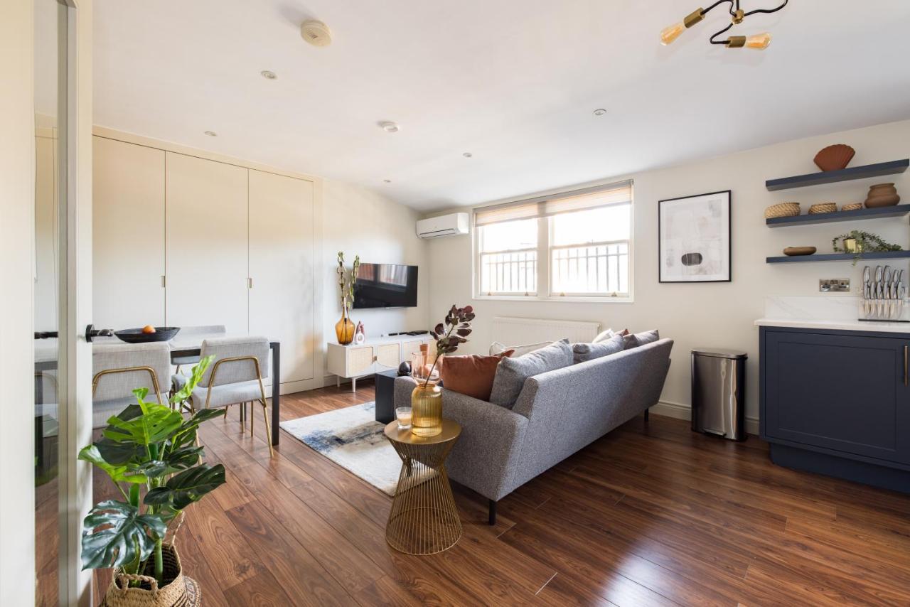 The Marylebone Escape - Lovely 1bdr Flat *