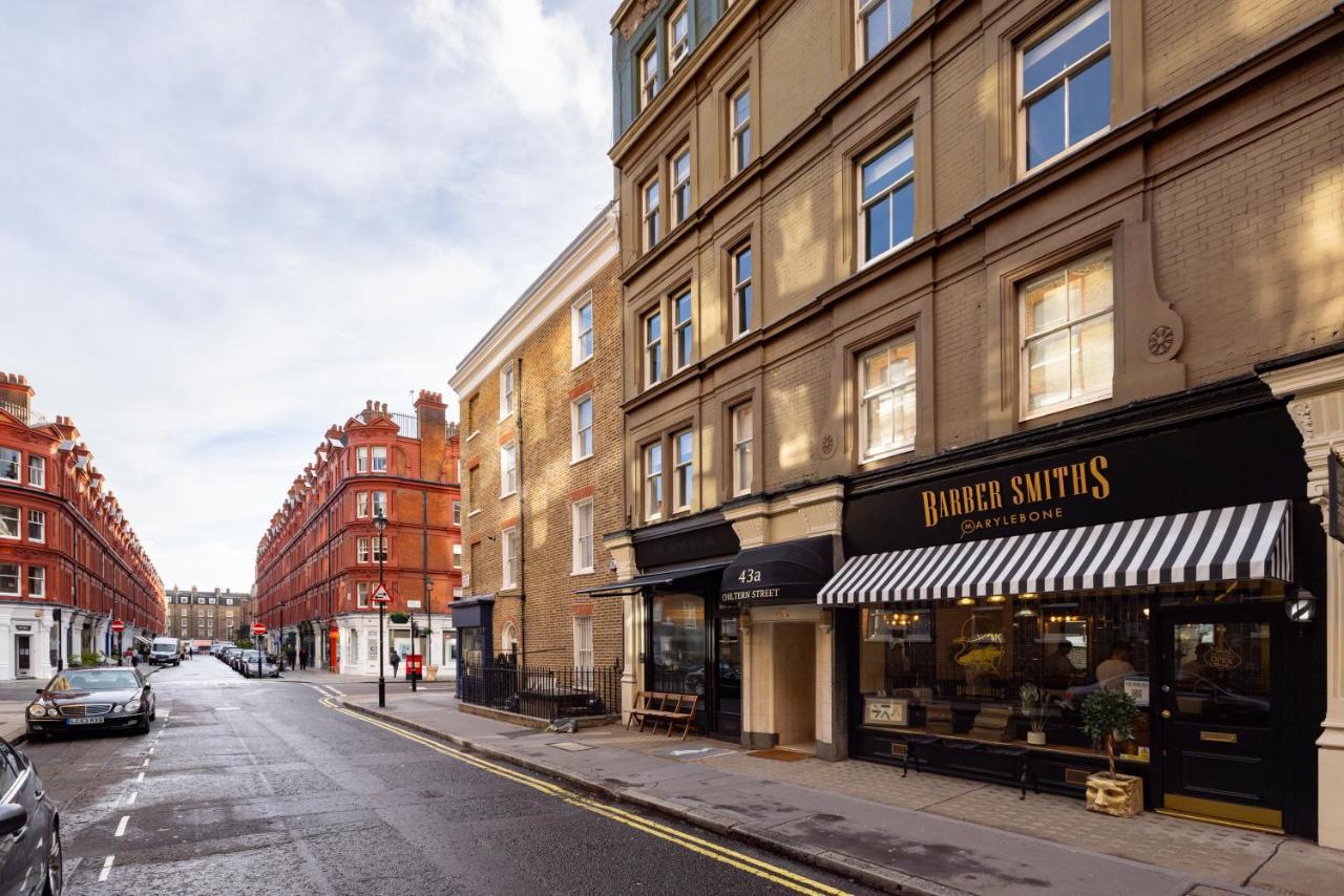 Apartamento The Marylebone Escape - Lovely 1bdr Flat *