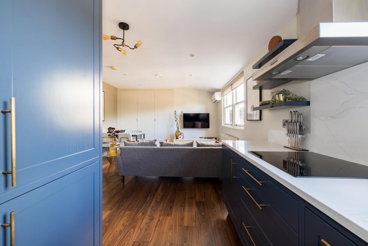 The Marylebone Escape - Lovely 1bdr Flat Apartamento