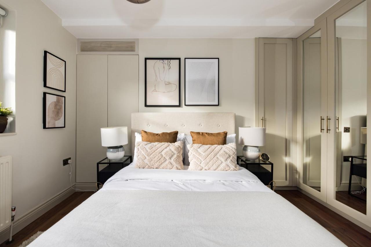 The Marylebone Escape - Lovely 1bdr Flat