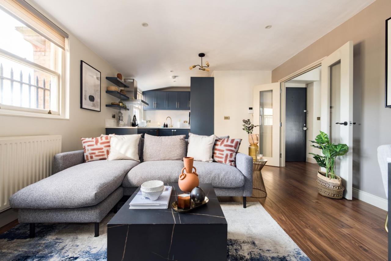 Apartamento The Marylebone Escape - Lovely 1bdr Flat Londres