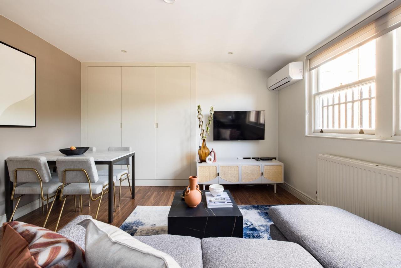 The Marylebone Escape - Lovely 1bdr Flat Apartamento Londres