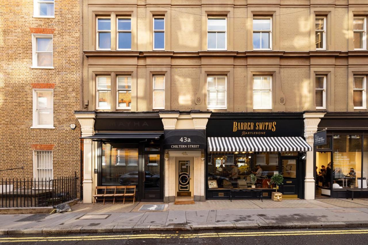 The Marylebone Escape - Lovely 1bdr Flat Londres