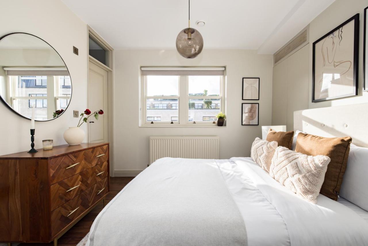 Apartamento The Marylebone Escape - Lovely 1bdr Flat Londres