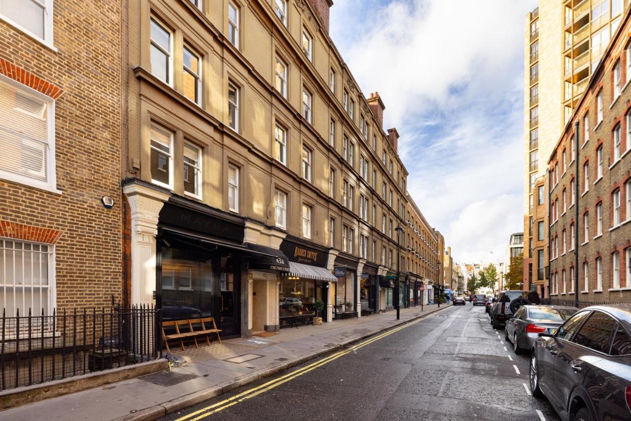 The Marylebone Escape - Lovely 1bdr Flat Apartamento