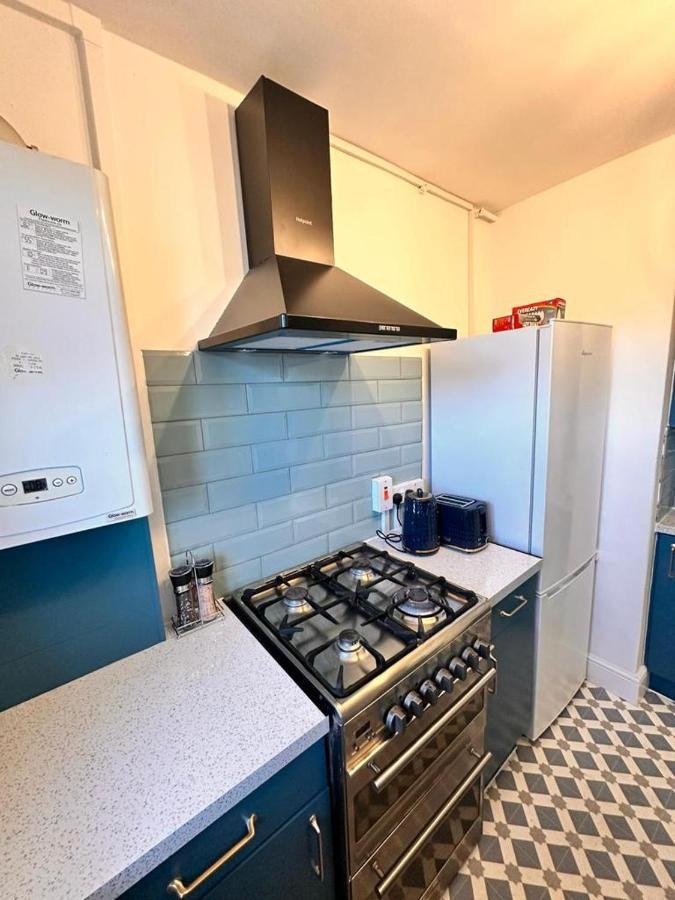 Luxury In Prime Location Apartment London