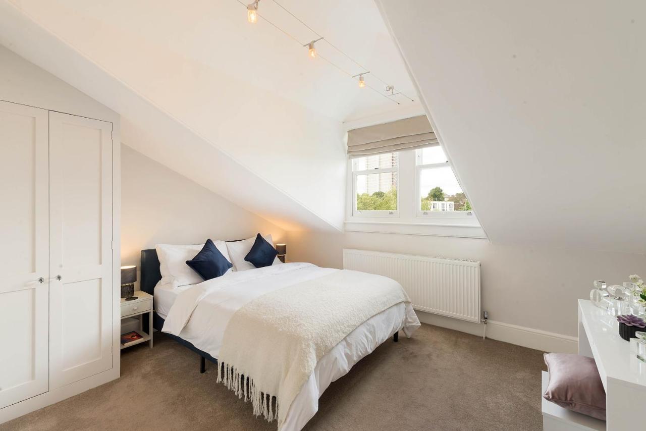 Apartamento Lovely With Park Views Londres