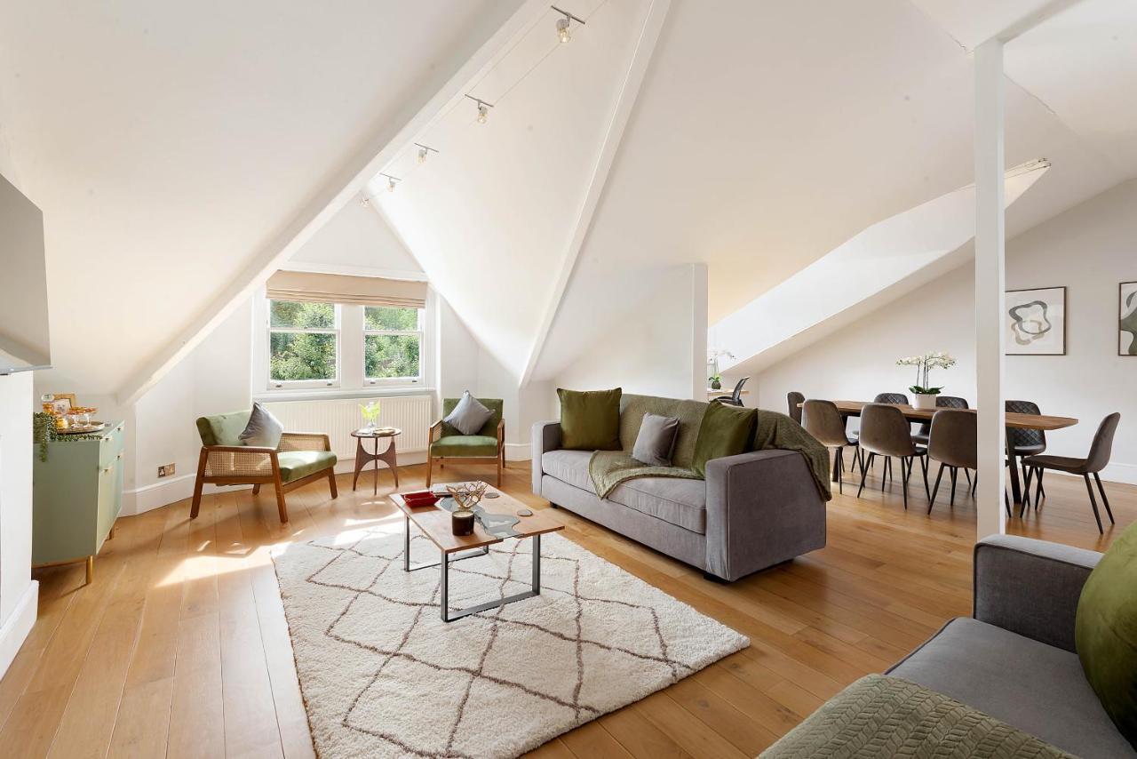 Apartamento Lovely With Park Views *