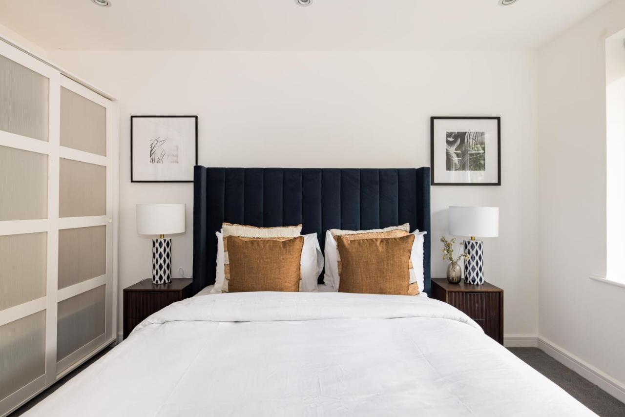 The Walworth Hideout - Elegant 2bdr Flat Londres