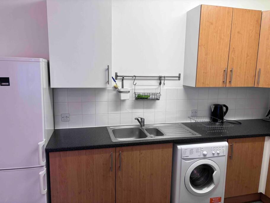Cosy Spacious Studio Flat Stratford / Bow Appartement Londen
