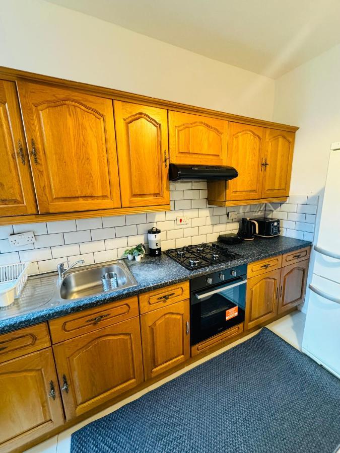 Casa de férias 2 Bedrooms House Near Central Londres