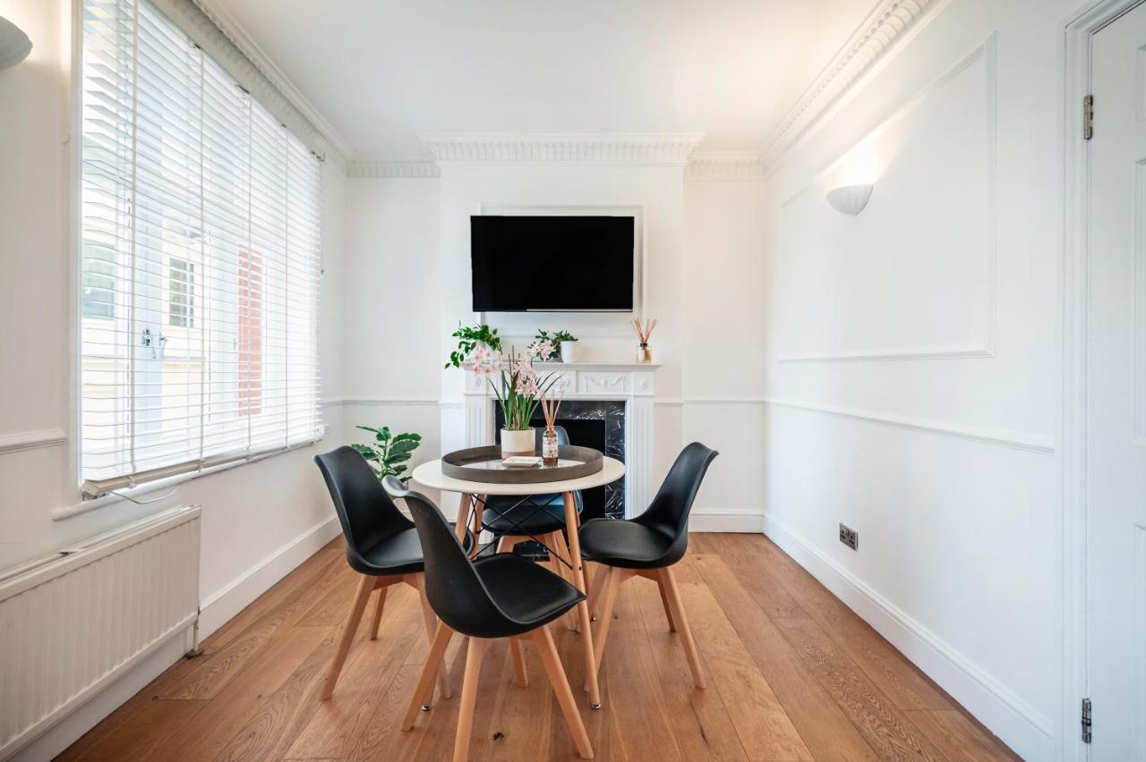 Welcome National Gallery Apartment London