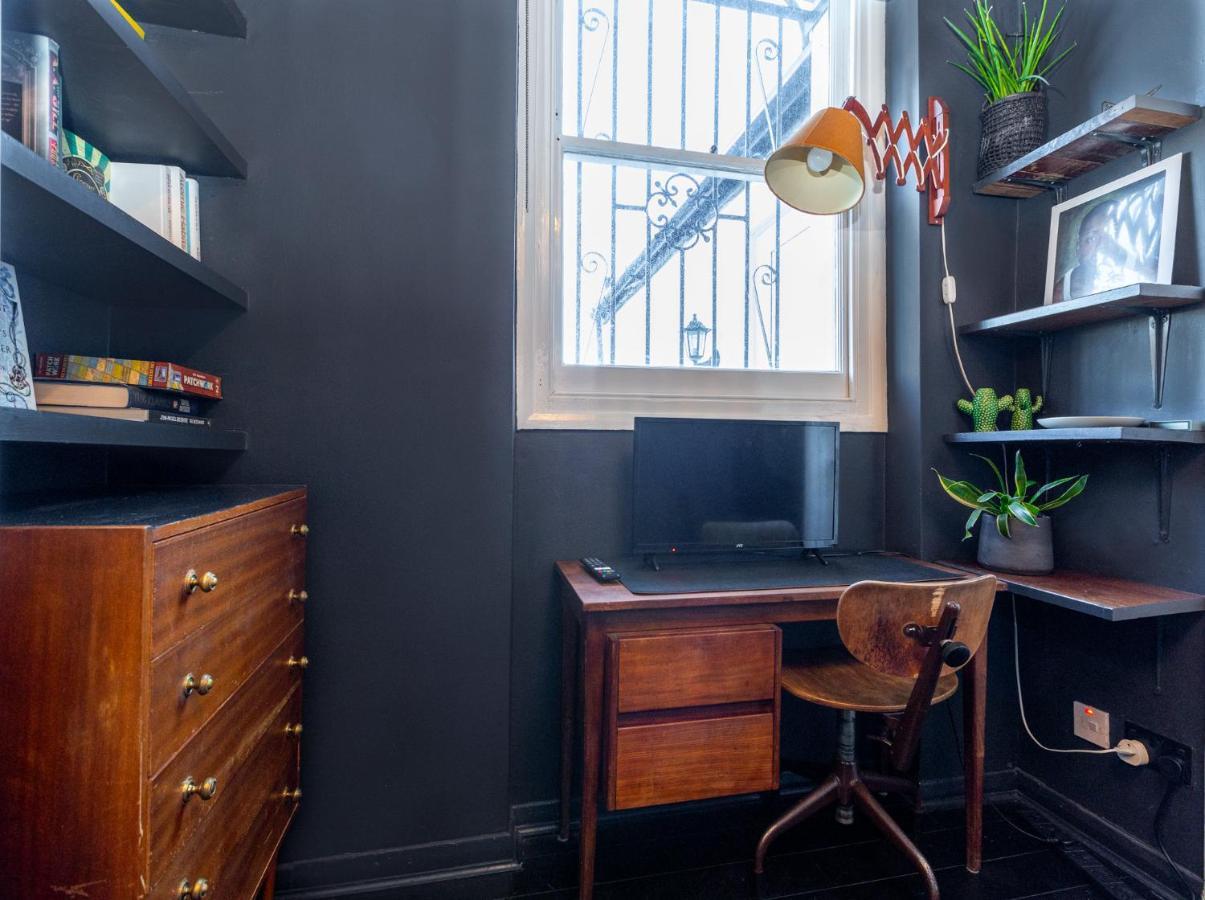 Stunning 2br Wpatio In Dalston, 2 Min To Tube Apartamento *