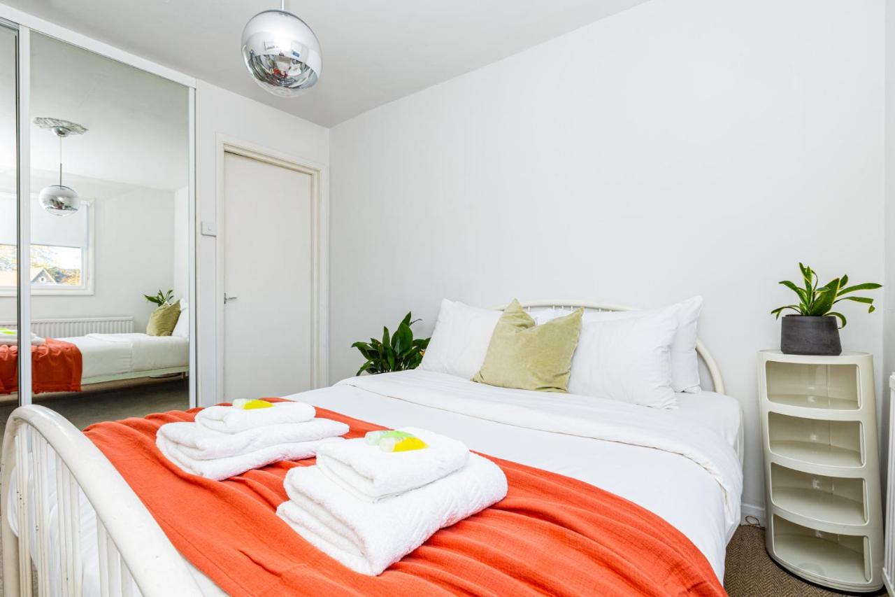Apartamento Stunning 2br Wpatio In Dalston, 2 Min To Tube
