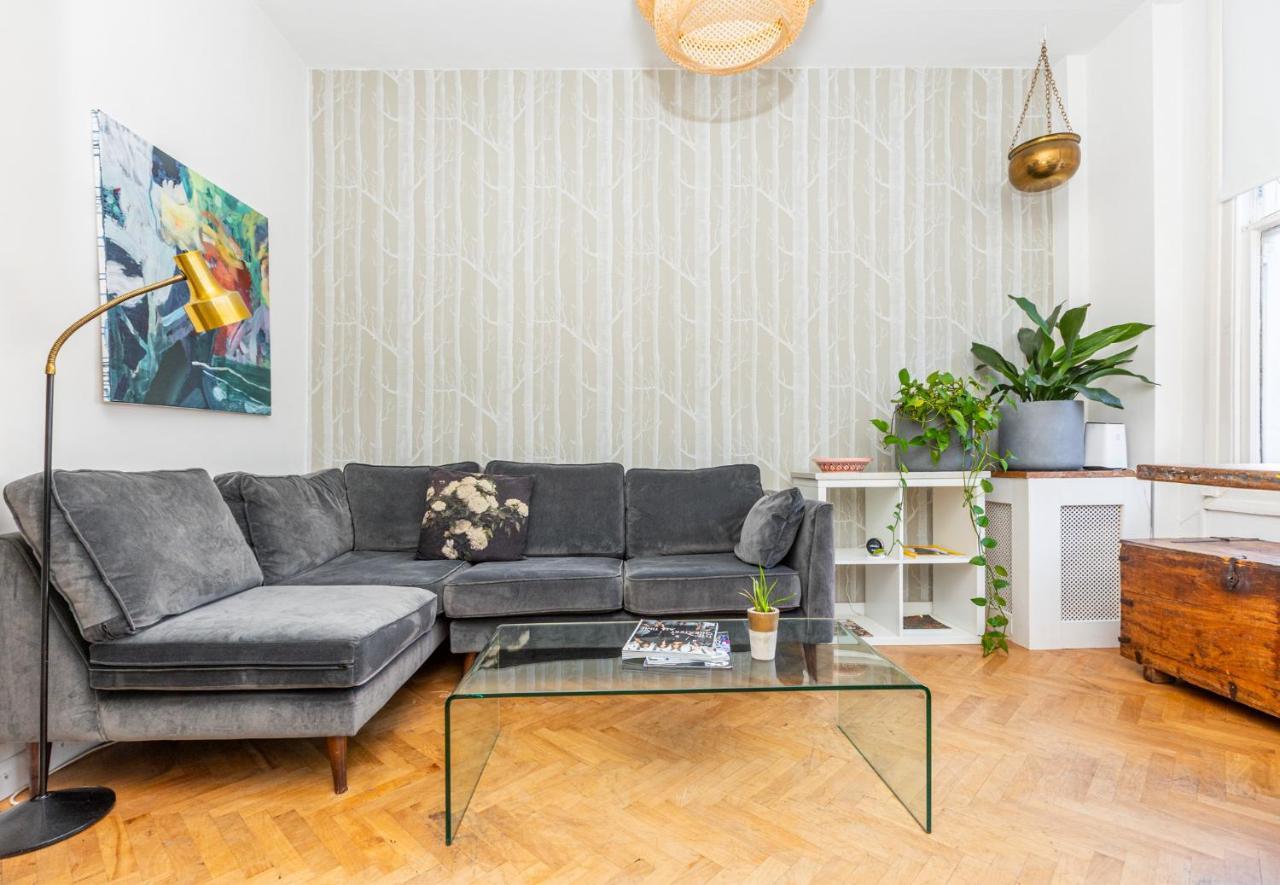 Stunning 2br Wpatio In Dalston, 2 Min To Tube Londres