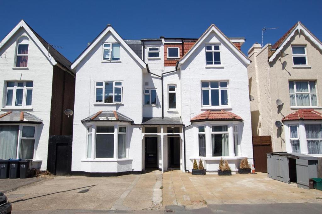 Apartamento Stylish 1 Bed Flat With Private Terrace In Wimbledon - 3 The Queens Londres